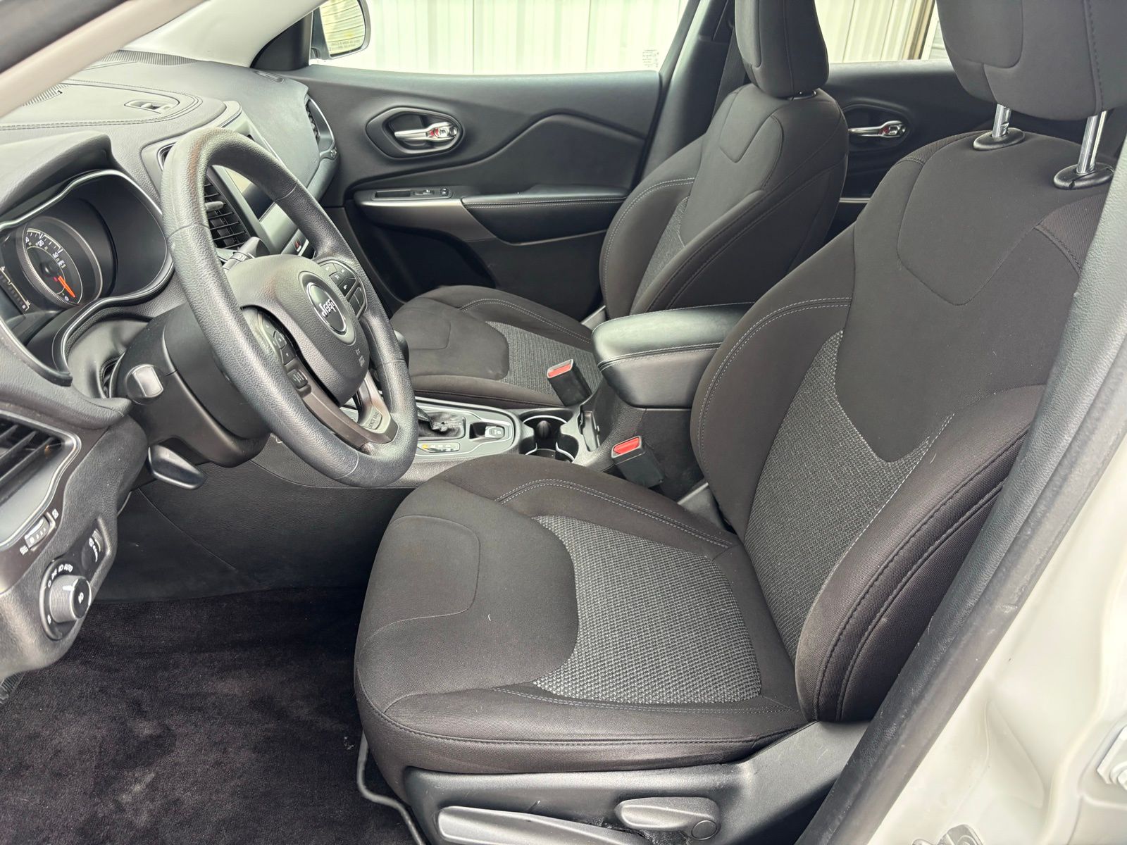 Used Car 2019 Jeep Cherokee  Latitude For Sale Under $12,000 In Austin, Texas