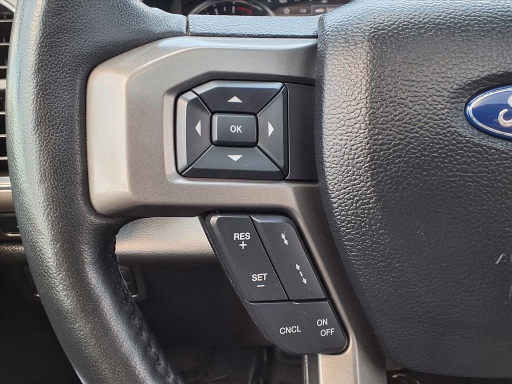 2021 Ford Expedition XLT White at Legacy Ford