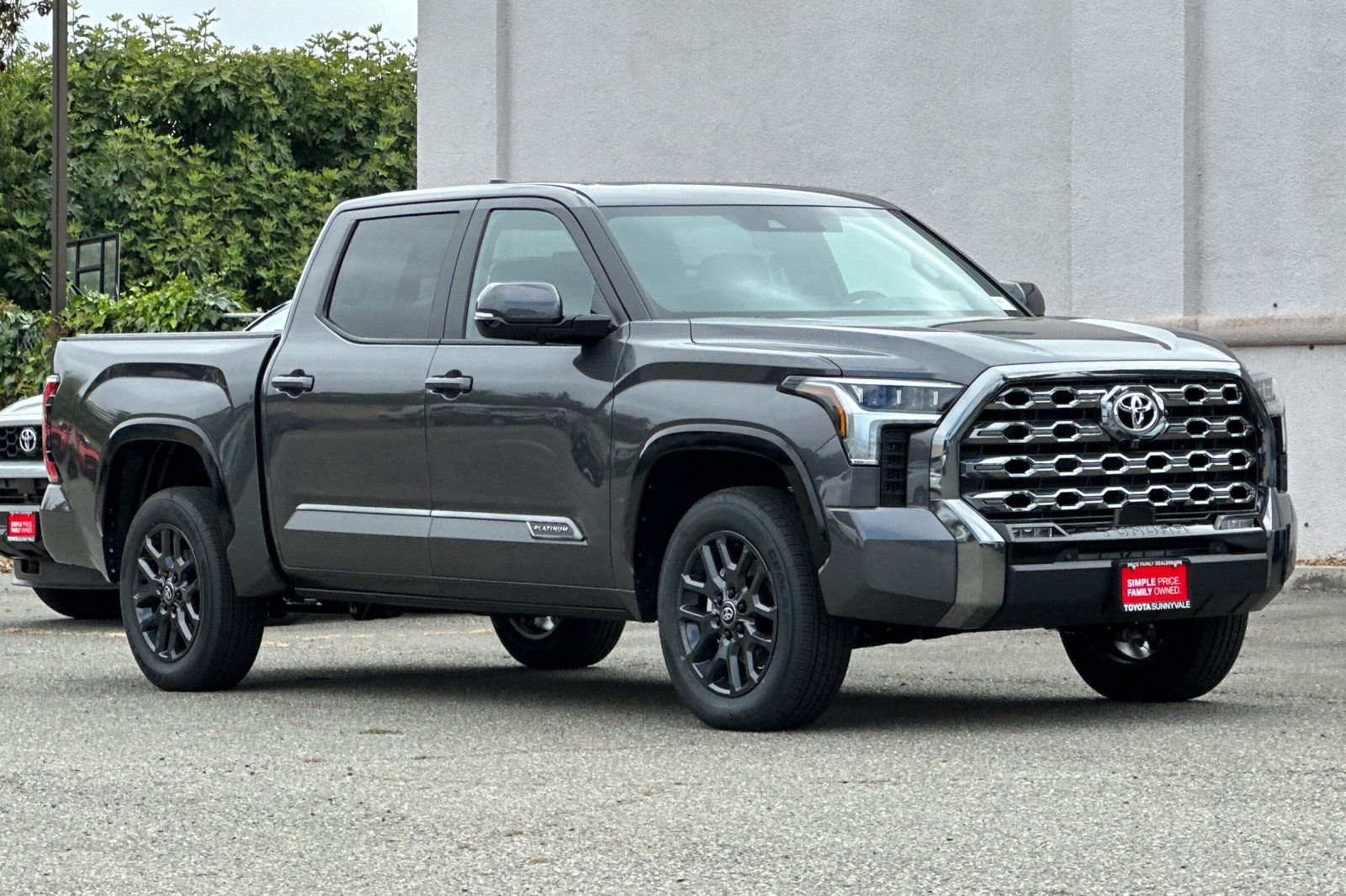 New 2026 Toyota Tundra Truck