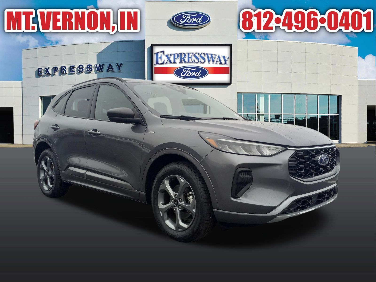 2024 Ford Escape image 5
