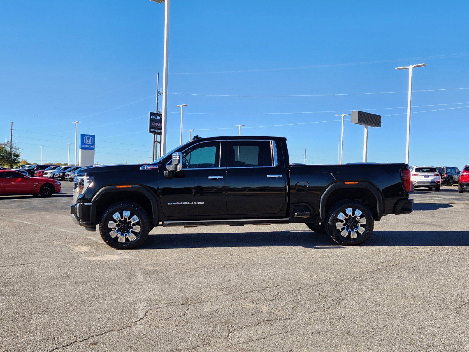 2024 GMC Sierra 2500HD Denali 3