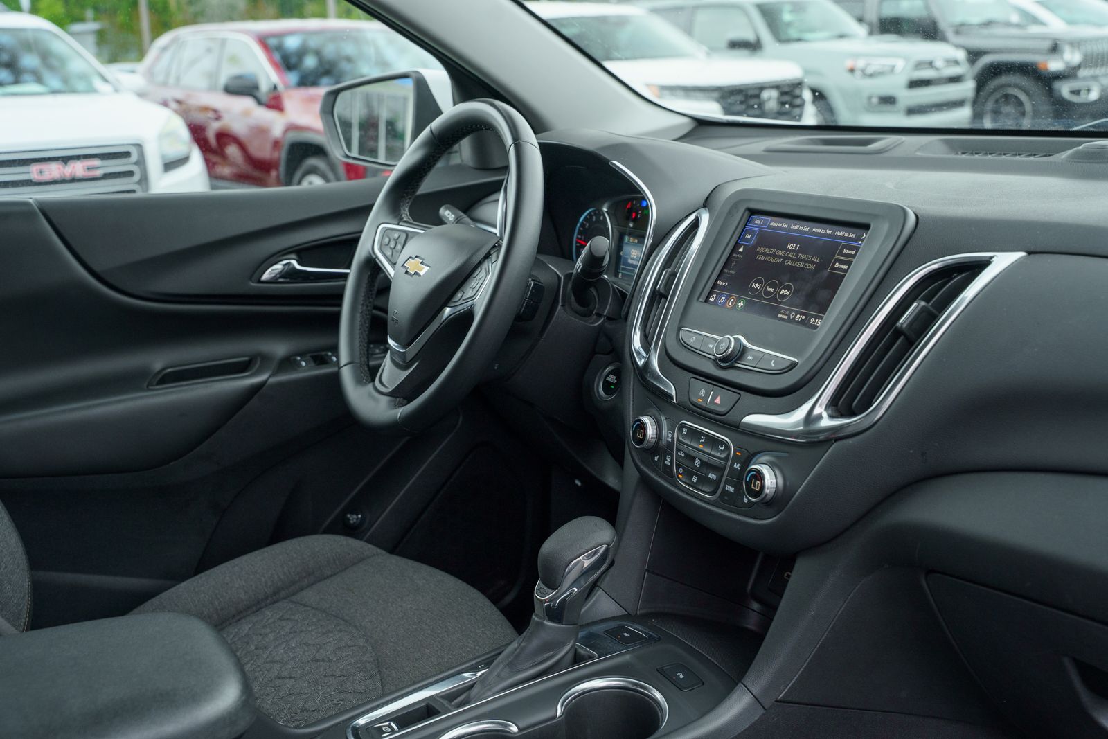 Used 2024 Chevrolet Equinox SUV