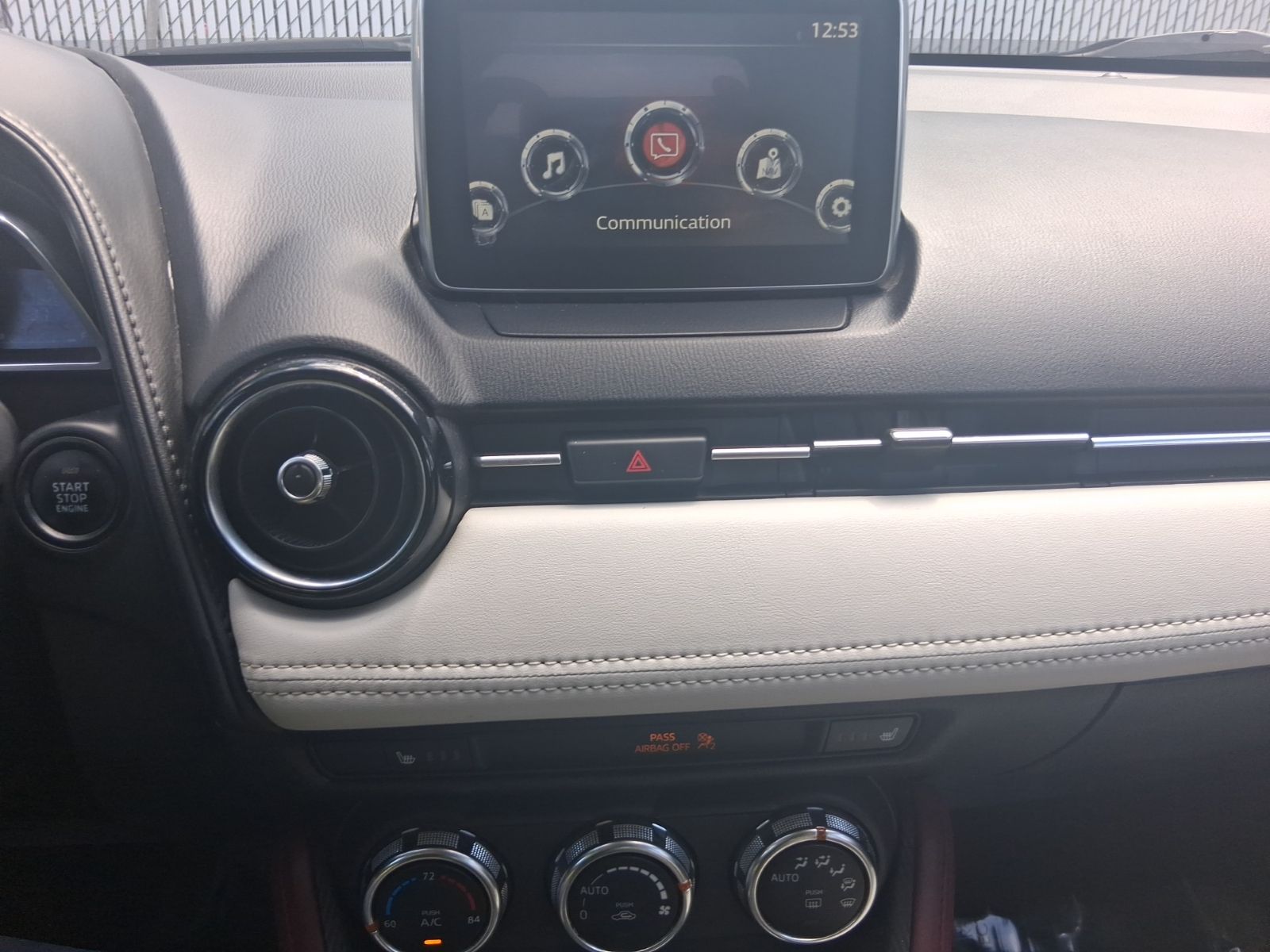 Used Car 2016 Mazda Cx-3  Grand Touring For Sale Under $20,000 In Austin, Texas