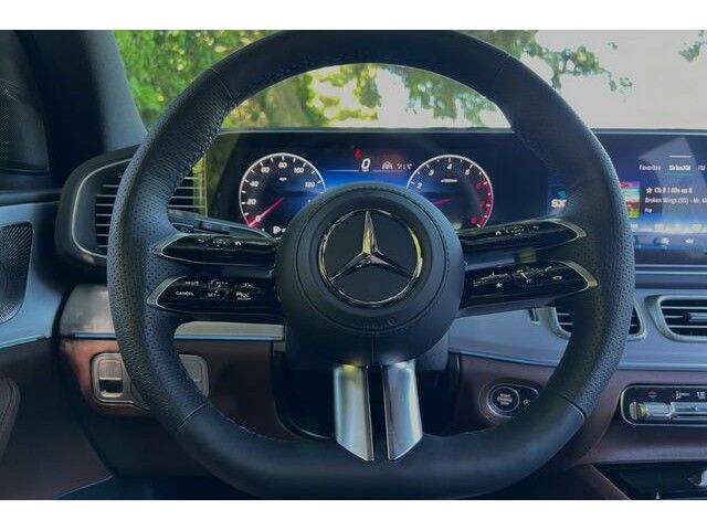 used 2024 Mercedes-Benz GLS car, priced at $80,998