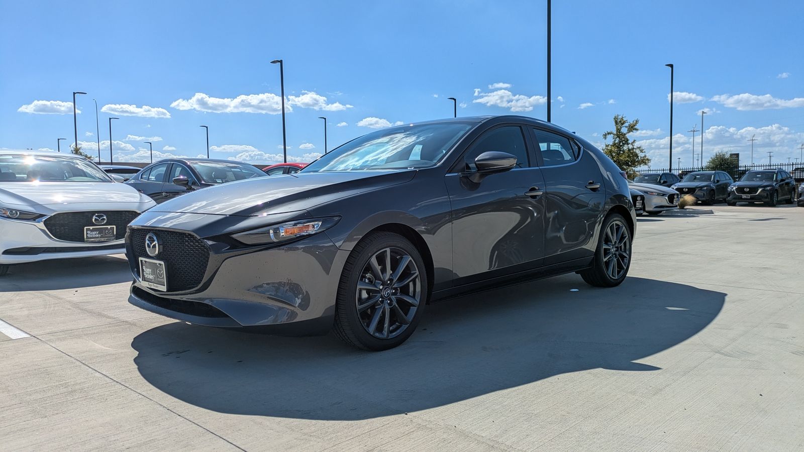 2026 Mazda MAZDA3 Hatchback 2.5 S Preferred