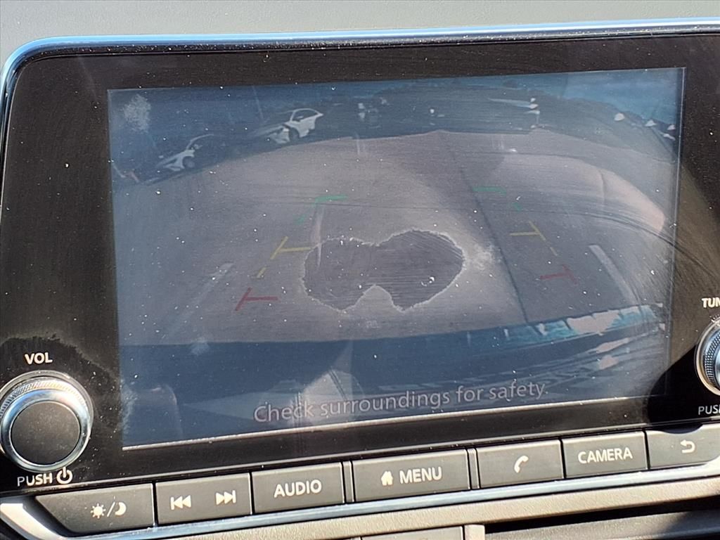 2021 Nissan Altima 2.5 SR Black at Emmons Autoplex