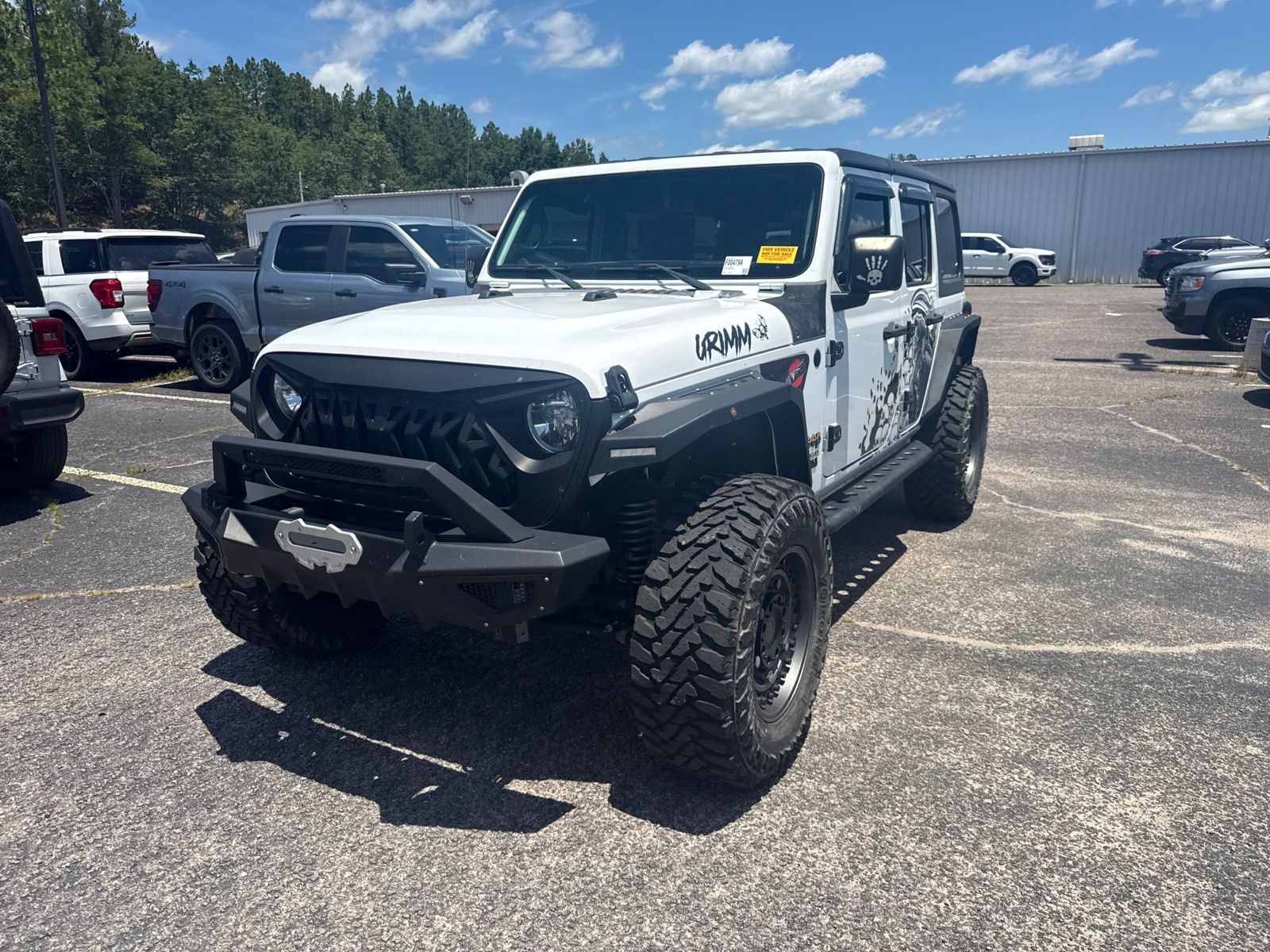 Used 2022 Jeep Wrangler SUV