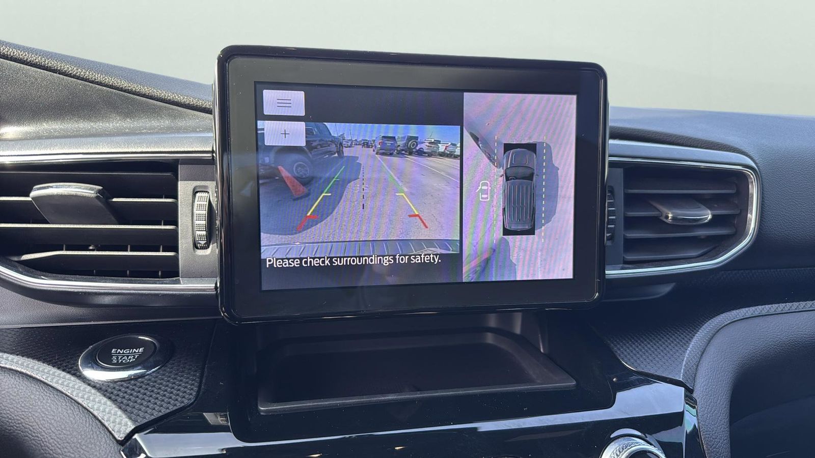 Used Car 2022 Ford Explorer  St-line For Sale Under $35,000 In Austin, Texas