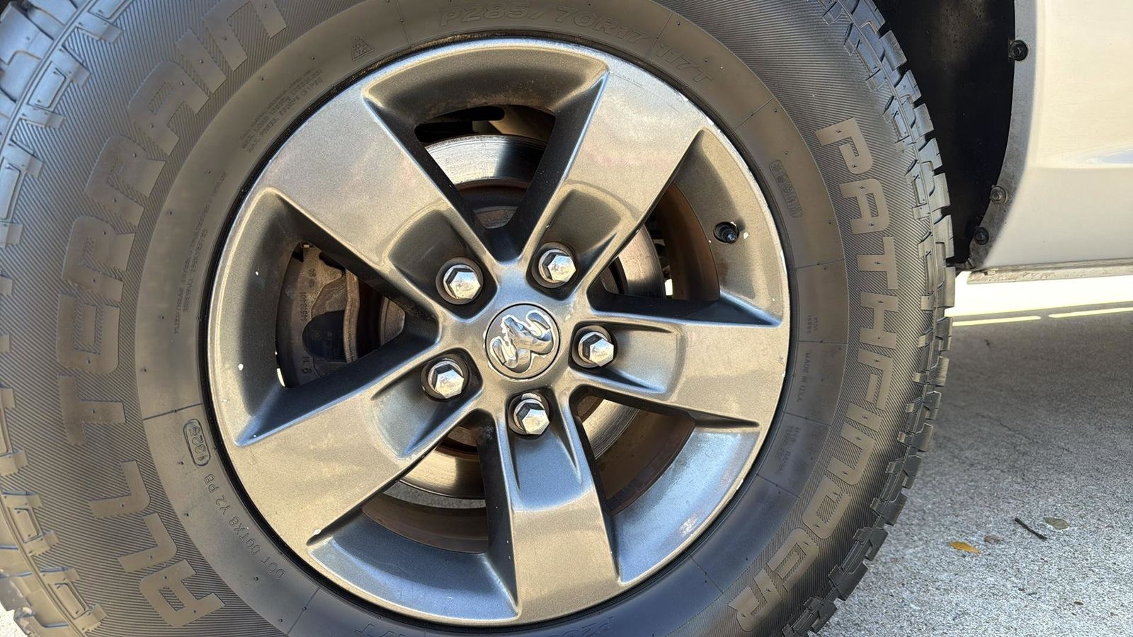 Used Car 2018 Ram 1500  Slt For Sale Under $20,000 In Austin, Texas