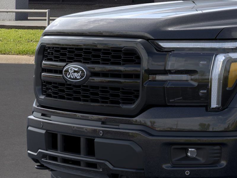 New Car 2025 Ford F-150  Lariat For Sale Under $80,000 In Austin, Texas