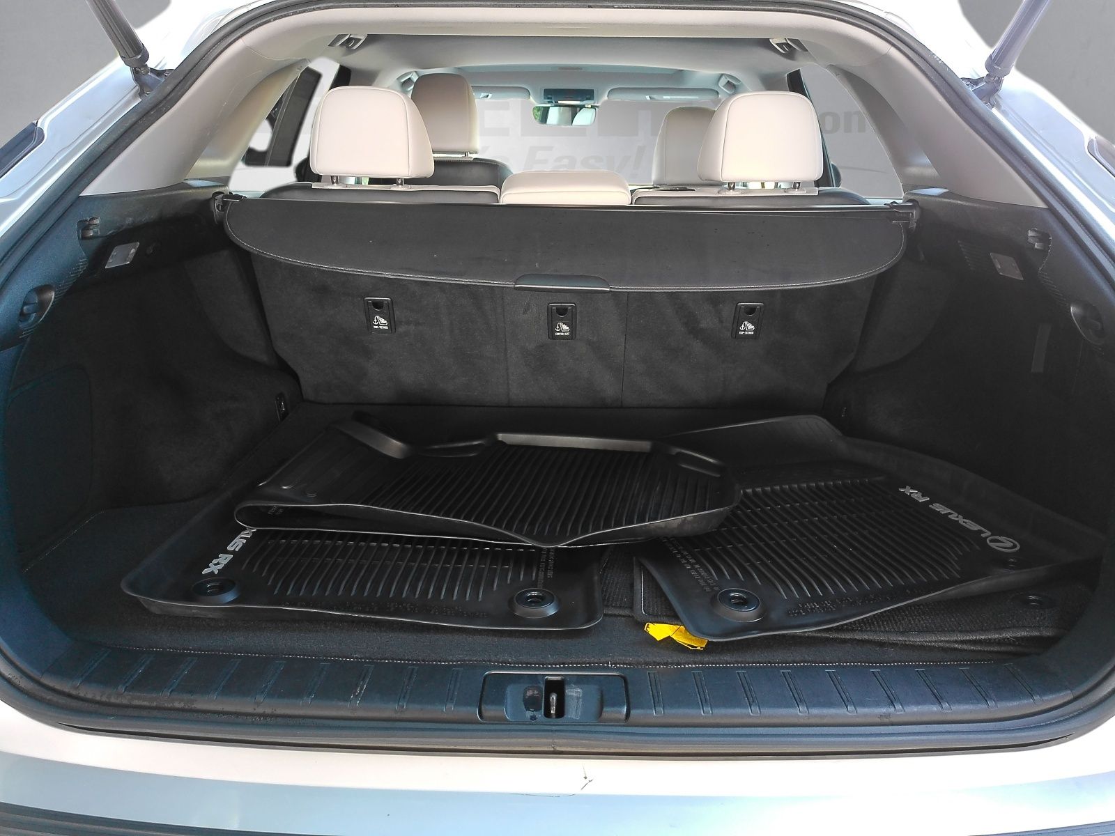 Used 2017 Silver Lexus 350 image 24