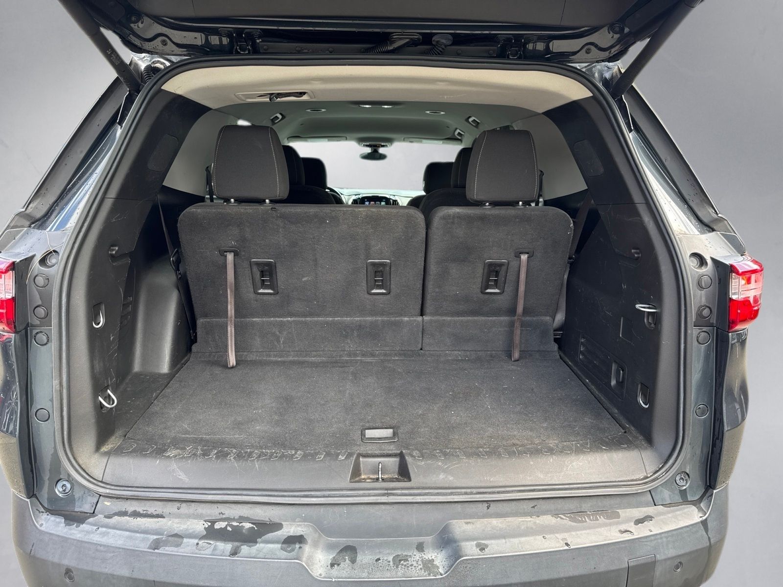 Used 2019 Graphite Metallic Chevrolet LT image 25