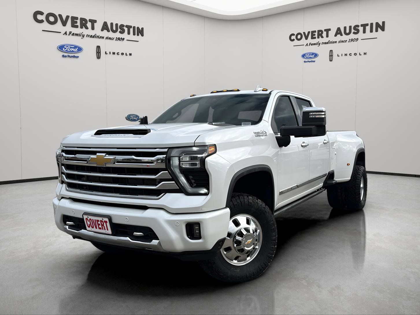 Used Car 2024 Chevrolet Silverado 3500hd  High Country For Sale Under $70,000 In Austin, Texas