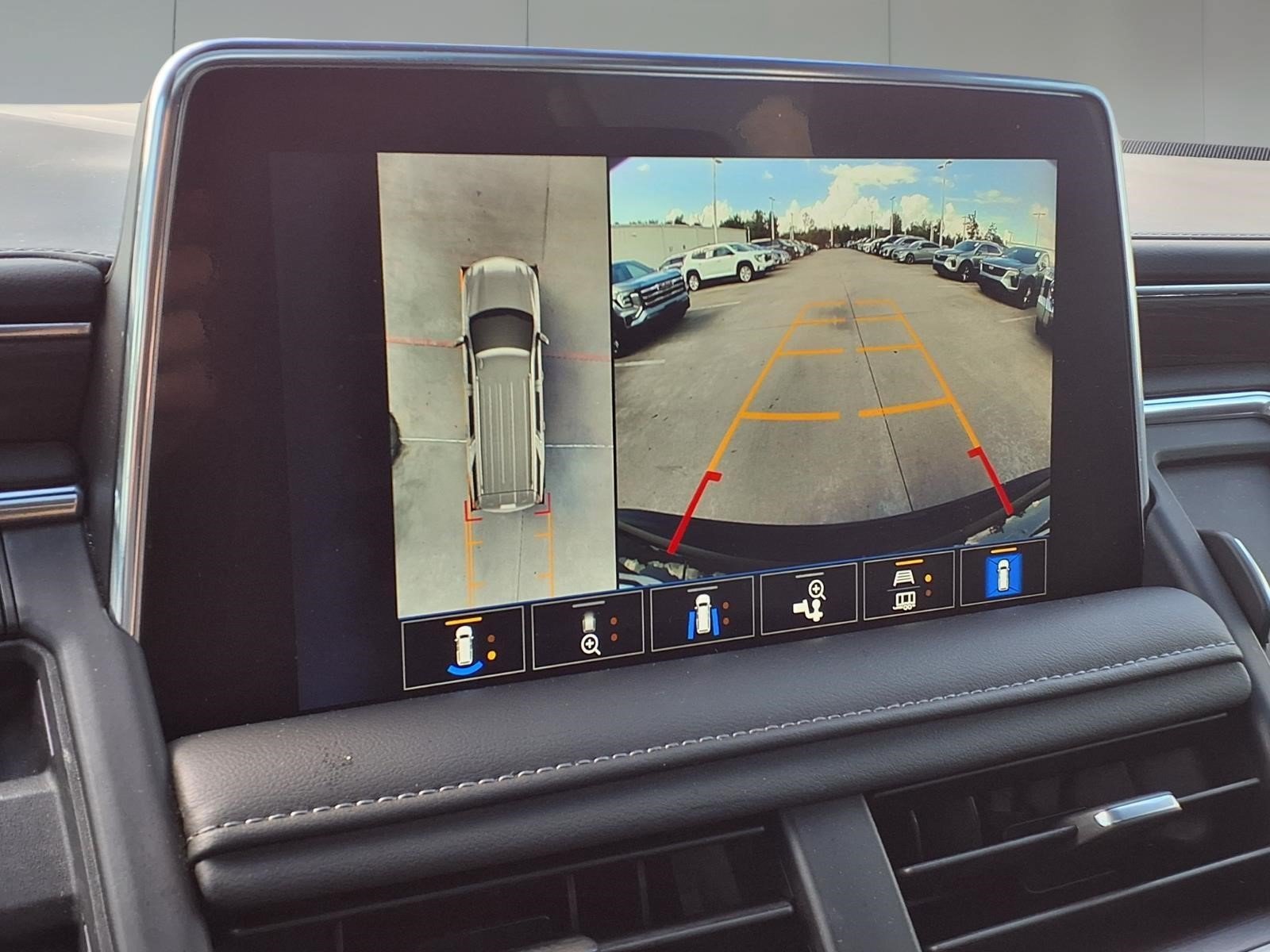 2023 Chevrolet Tahoe LT Black at Bayway Cadillac Southwest
