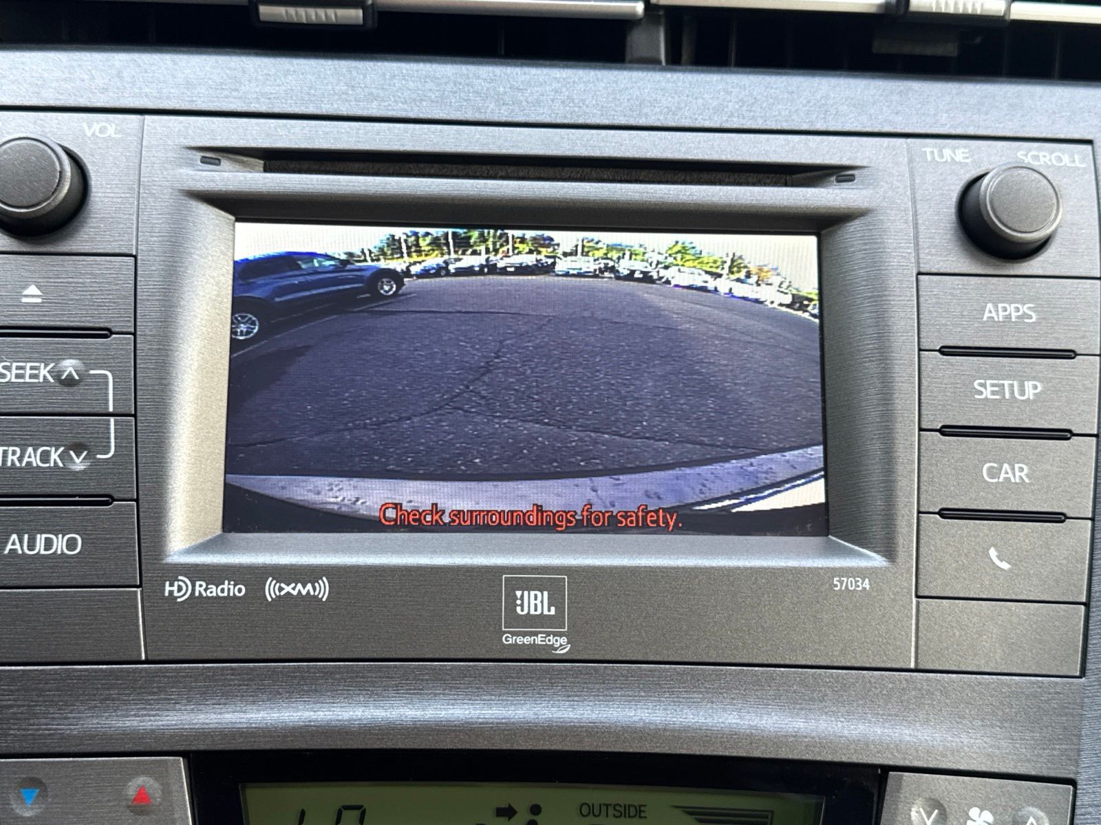Used 2015 Winter Gray Metallic Toyota Four image 21