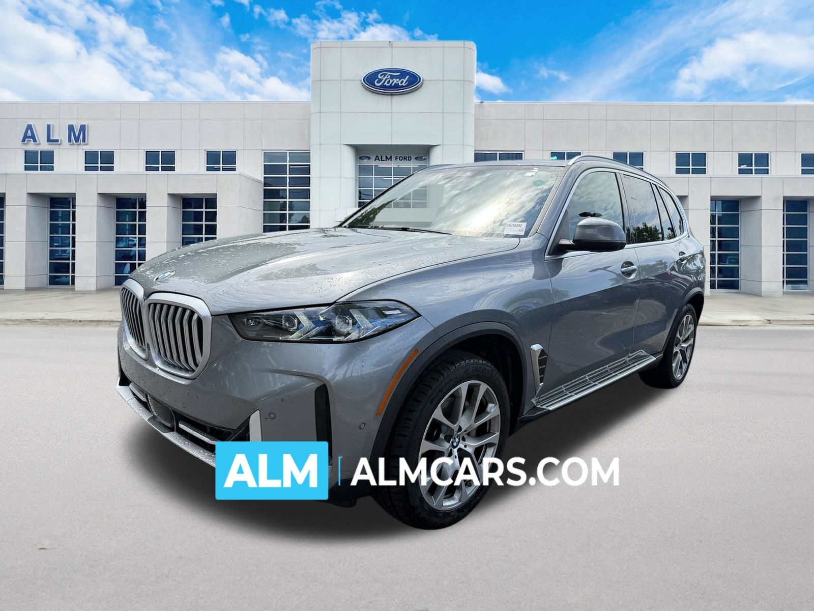 2024 Bmw X5
