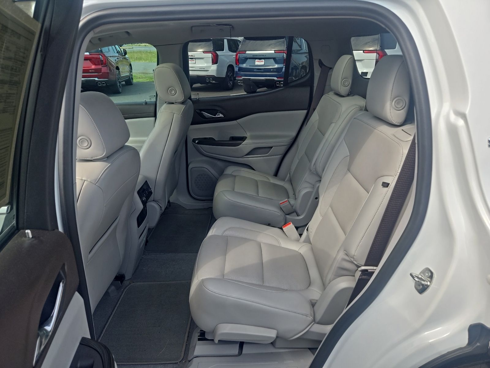Used 2019 White GMC SLT-1 image 7