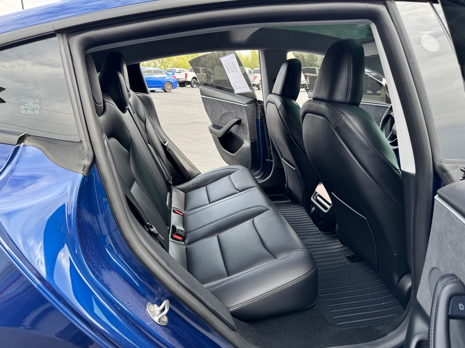 Used 2025 Tesla Model 3 Sedan