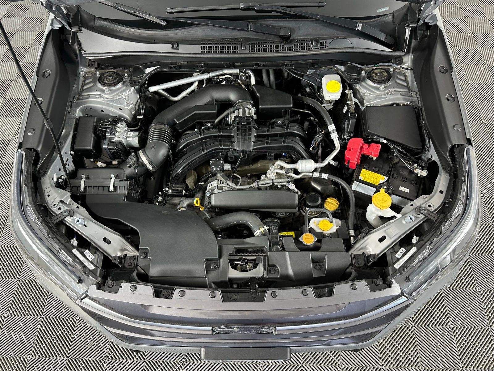 2025 Subaru Forester Premium - Photo 25