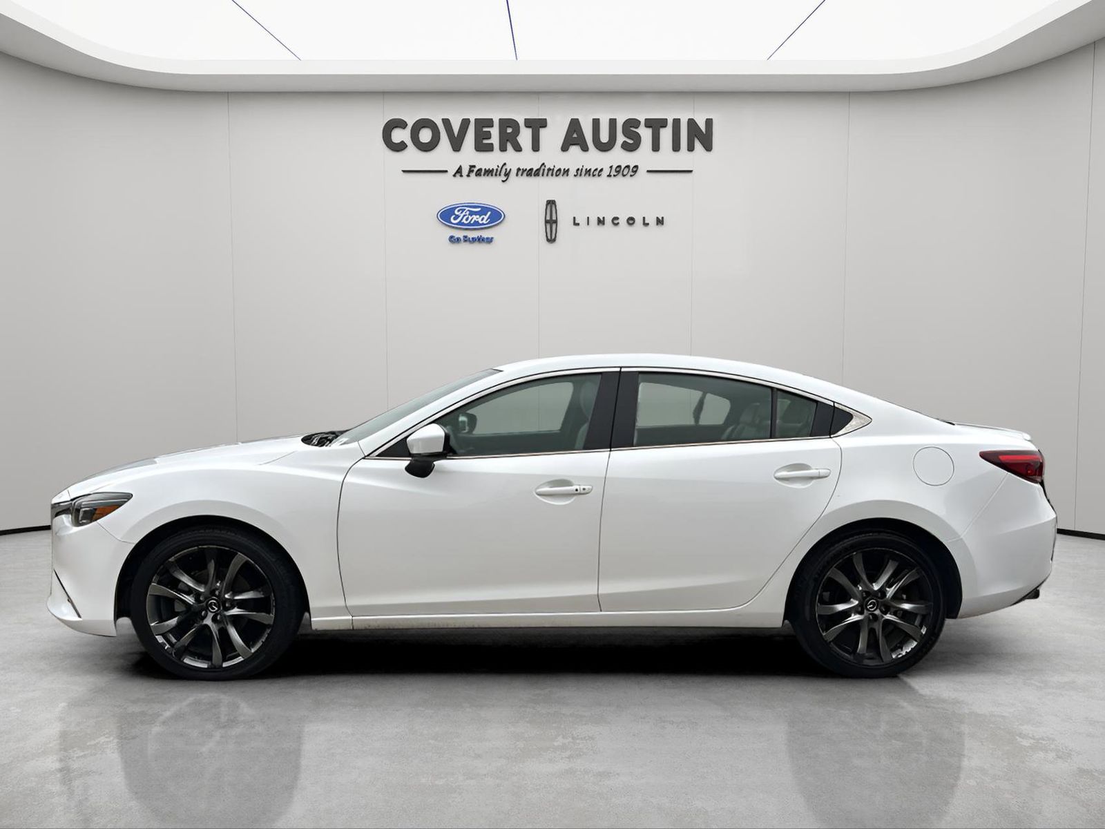 Used Car 2017 Mazda Mazda6  Grand Touring For Sale Under $20,000 In Austin, Texas