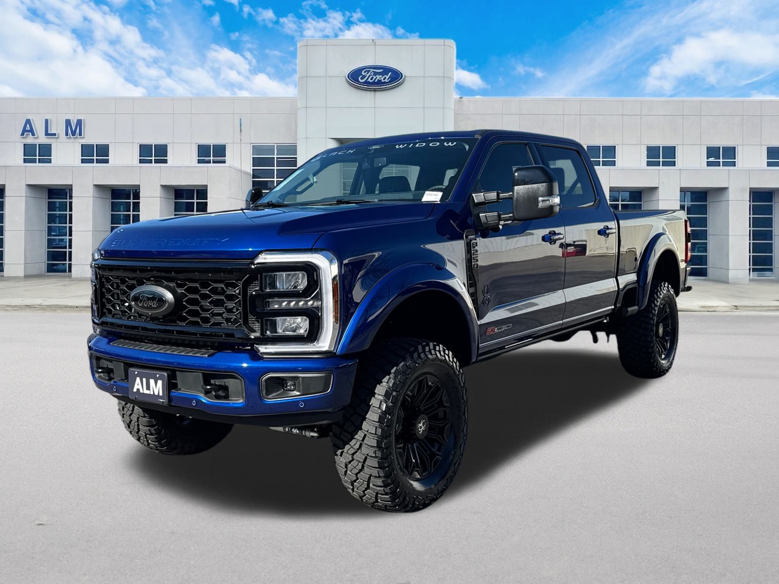 2026 Ford Super Duty F-250® Lariat®