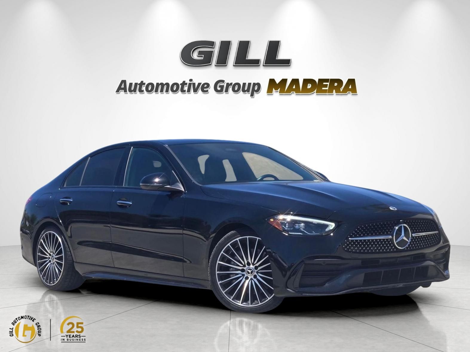 2023 Mercedes-Benz C-Class C 300