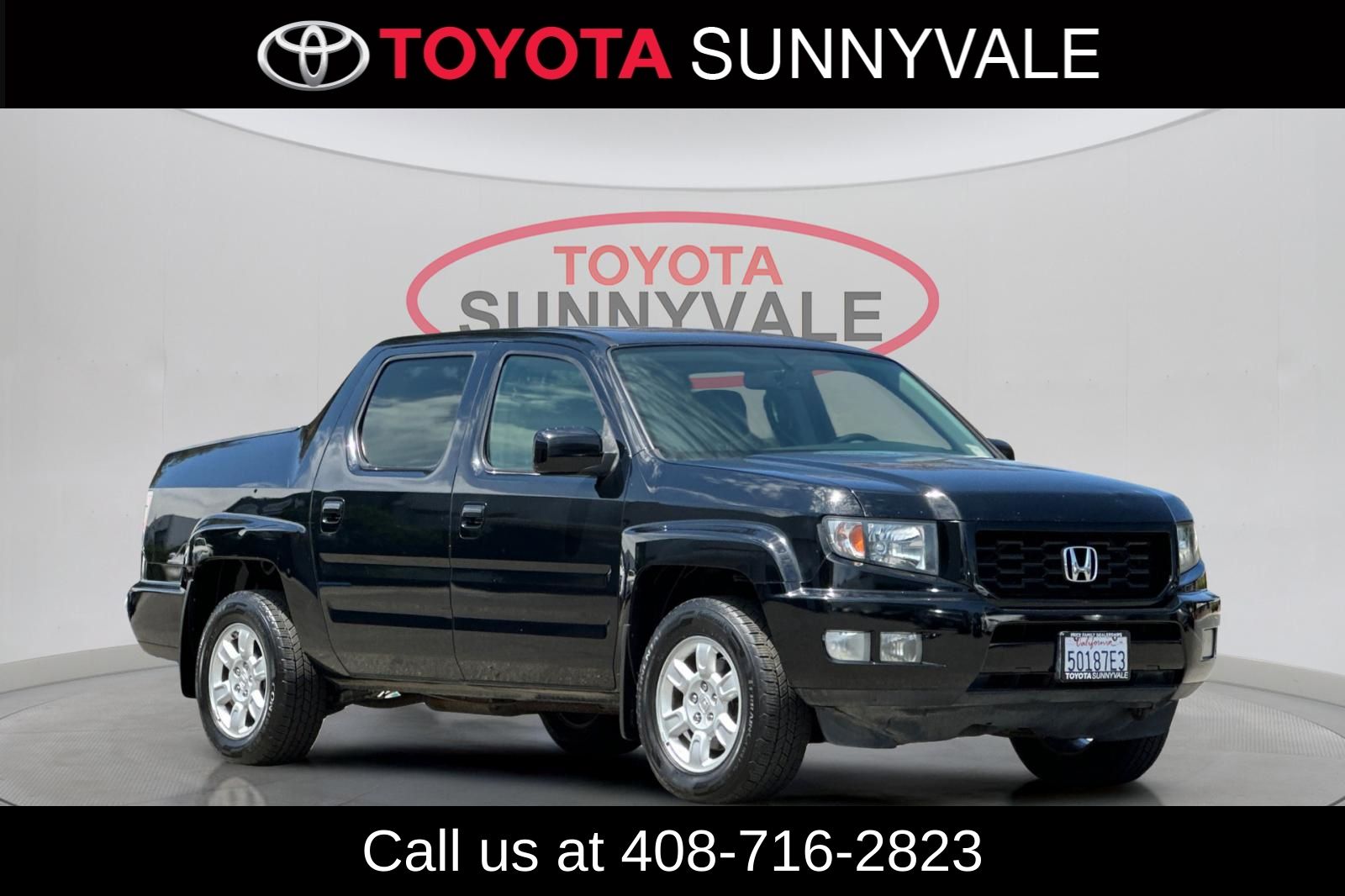 Used 2014 Honda Ridgeline Truck