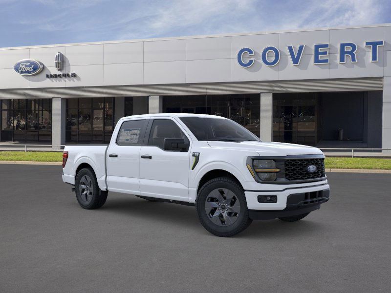 New Car 2025 Ford F-150  Stx For Sale Under $50,000 In Austin, Texas