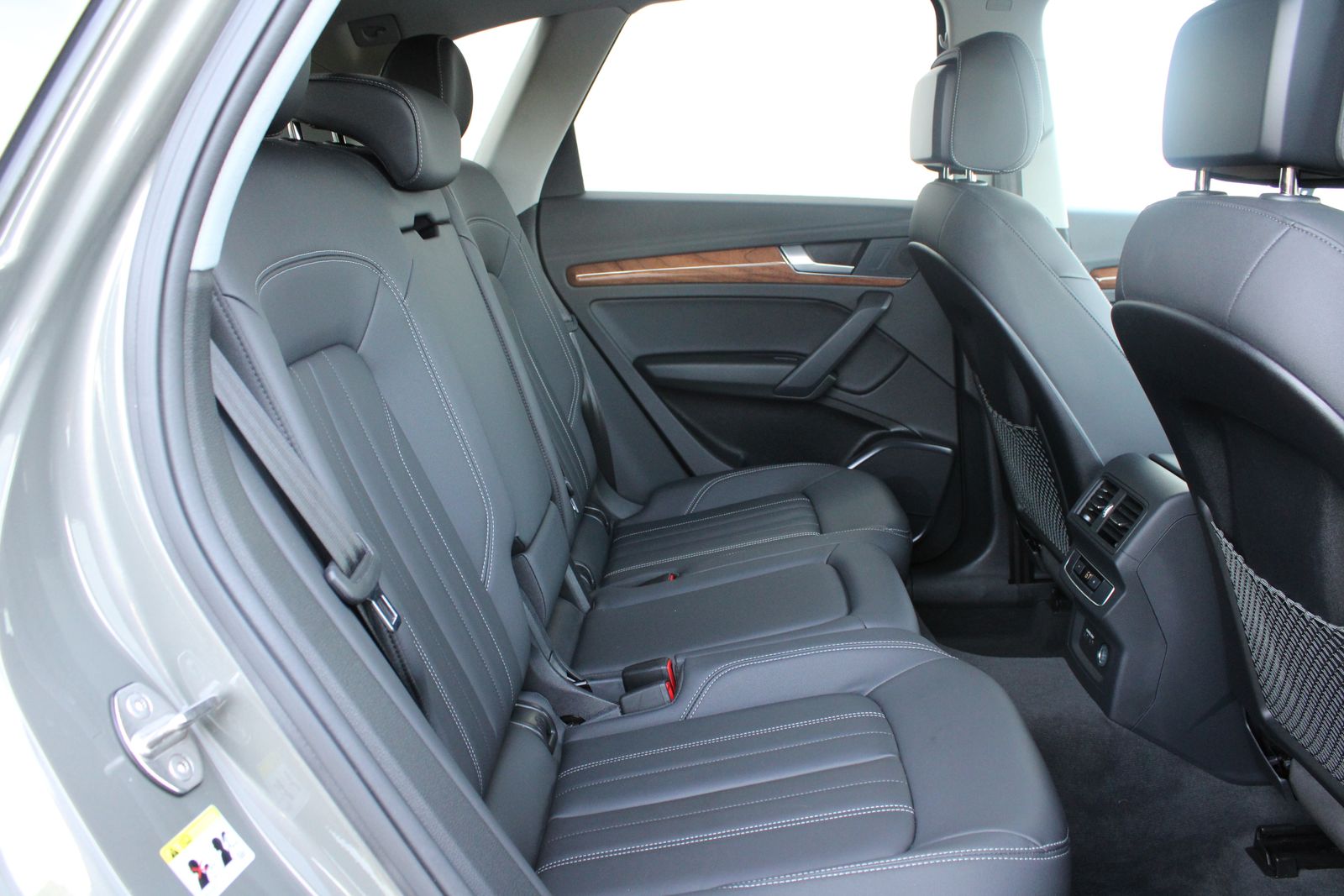 Used 2023 Gray Audi 45 S line Premium image 25