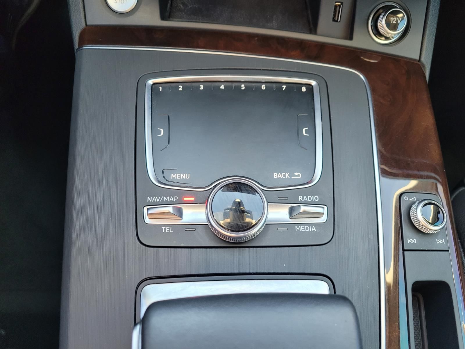 used 2018 Audi Q5 car, priced at $13,580