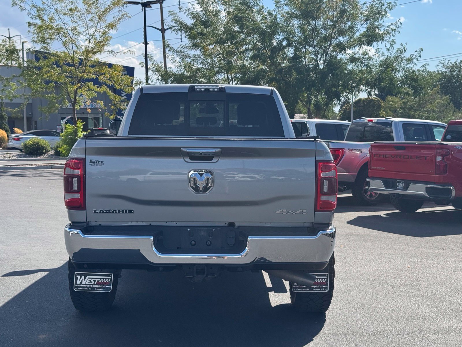 Used 2021 Ram 2500 Truck
