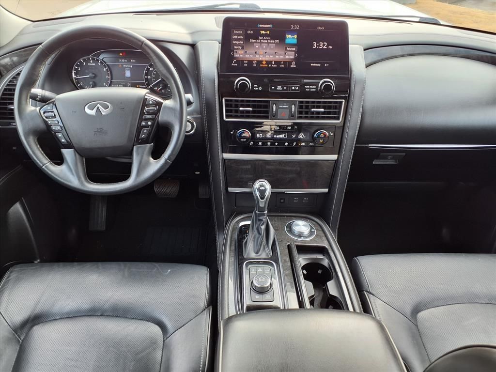 2023 INFINITI QX80 LUXE - 10