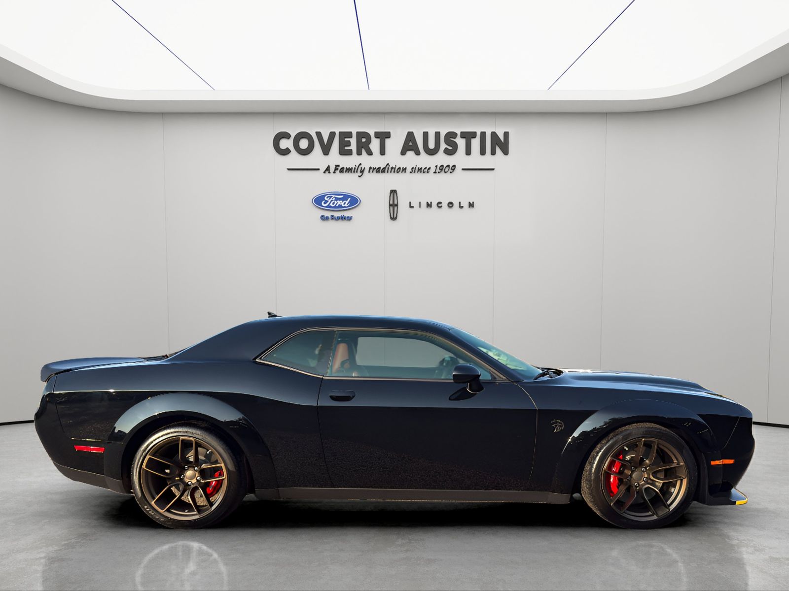 Used Car 2023 Dodge Challenger  Srt Hellcat Redeye Widebody Jailbreak For Sale Under $100,000 In Austin, Texas