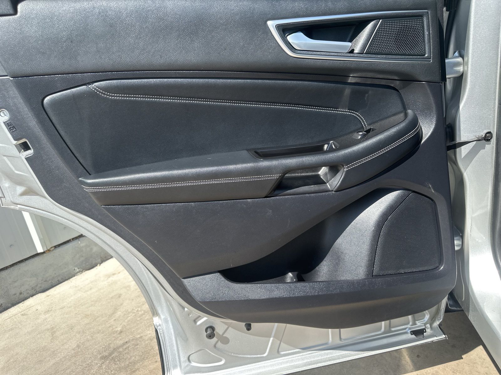 Used Car 2019 Ford Edge  Titanium For Sale Under $15,000 In Austin, Texas