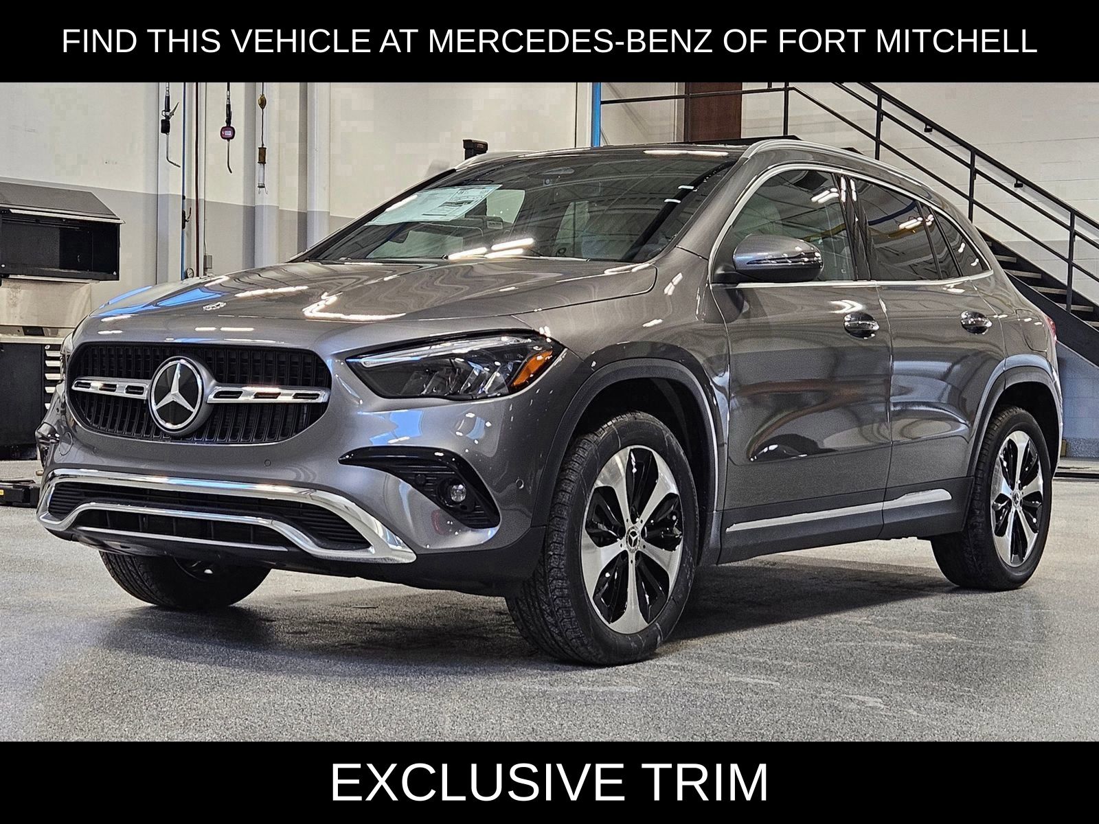 2026 Mercedes-Benz GLA 250 4MATIC