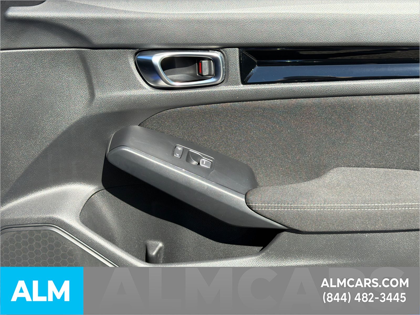 Used 2022 Blue Honda EX image 16