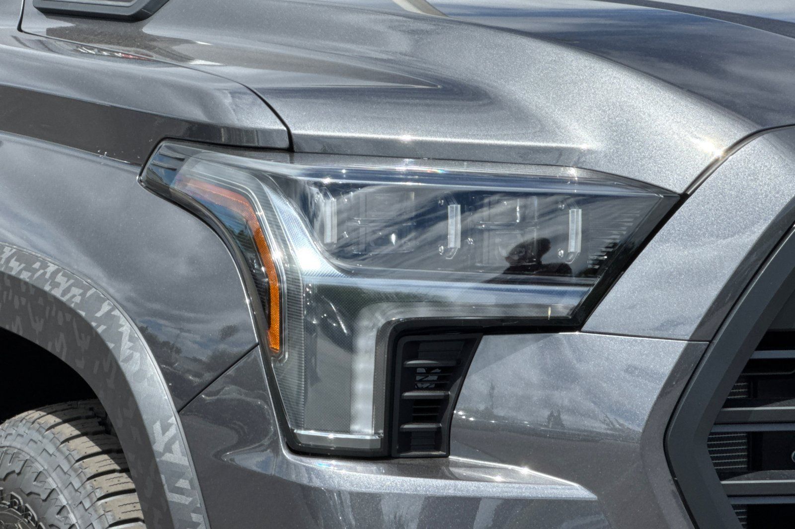 New 2026 Toyota Sequoia SUV