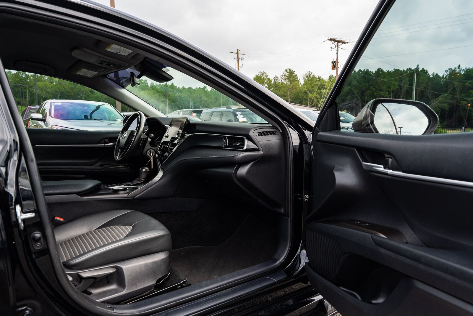 Used 2023 Toyota Camry Sedan