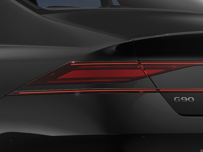 2026 Genesis G90 3.5T e-SC - 9