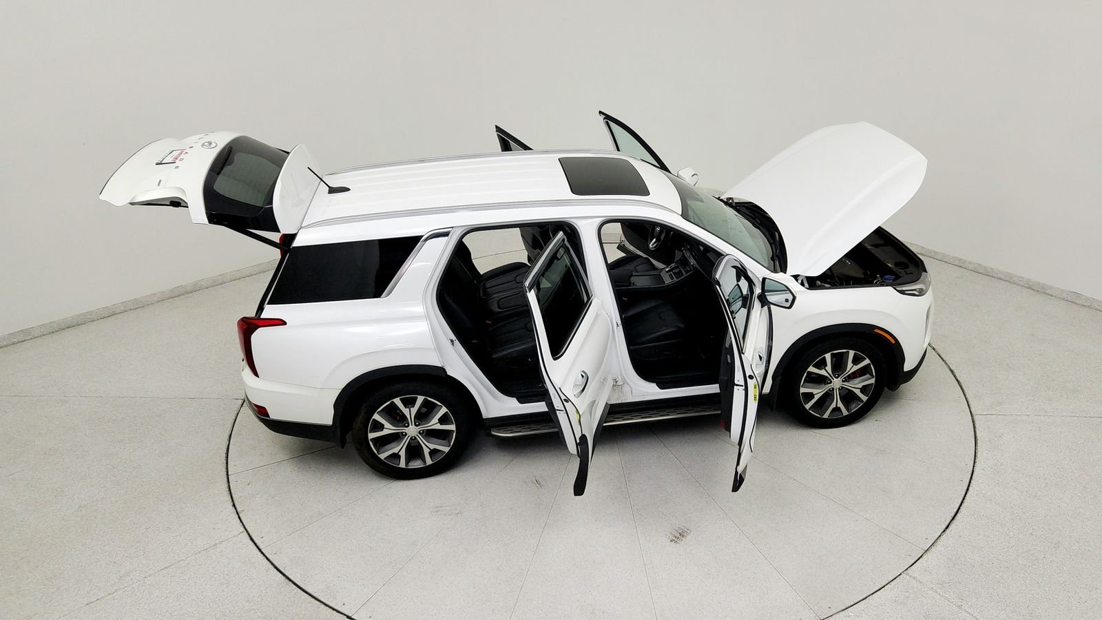 Used 2020 White Hyundai SEL image 24