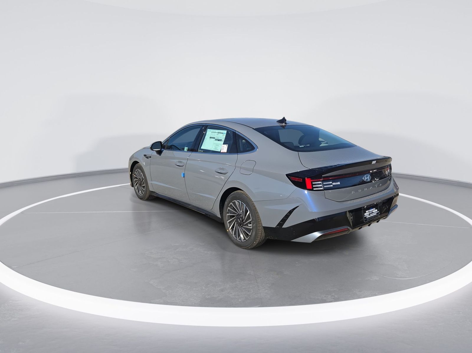 2025 Hyundai Sonata Hybrid SEL 6