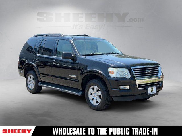 2008 Ford Explorer XLT 4WD
