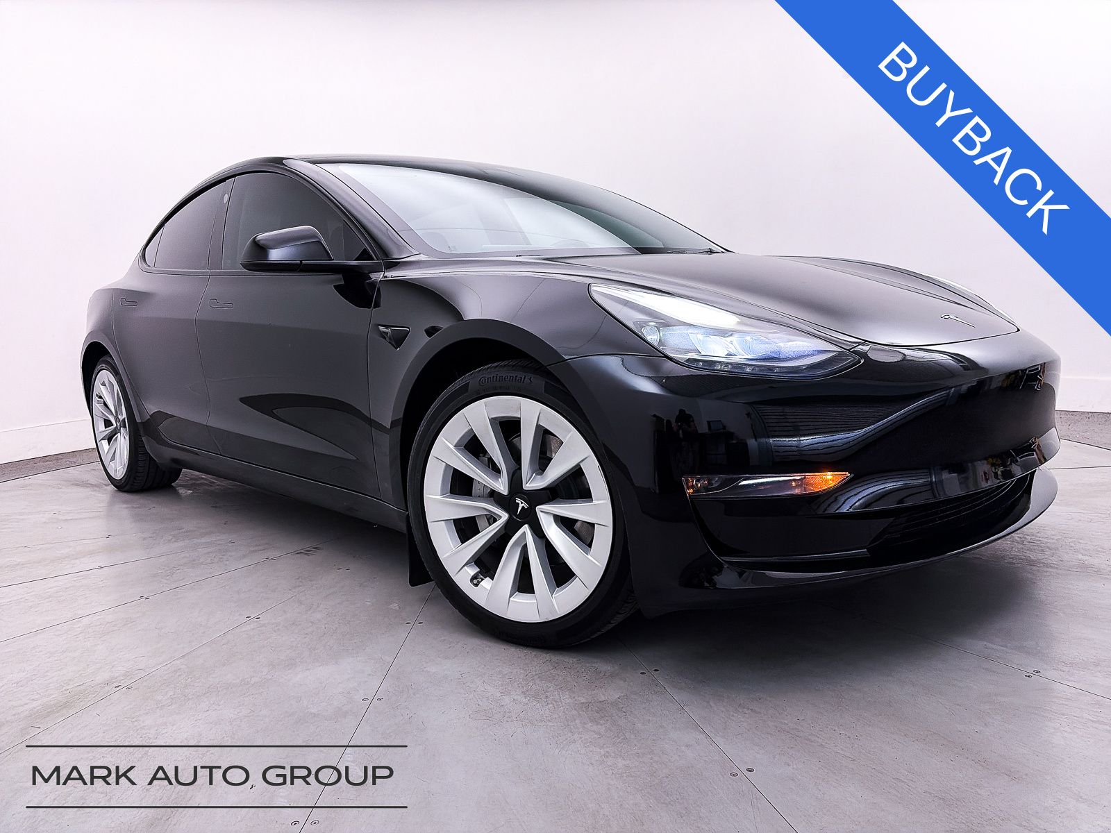2023 Tesla Model 3 Long Range
