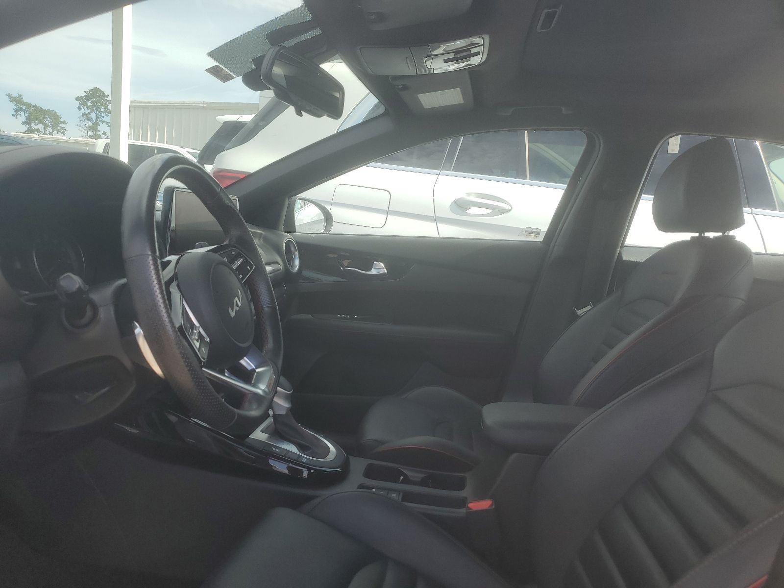 2022 Kia Forte GT Black at Ross Downing Buick GMC