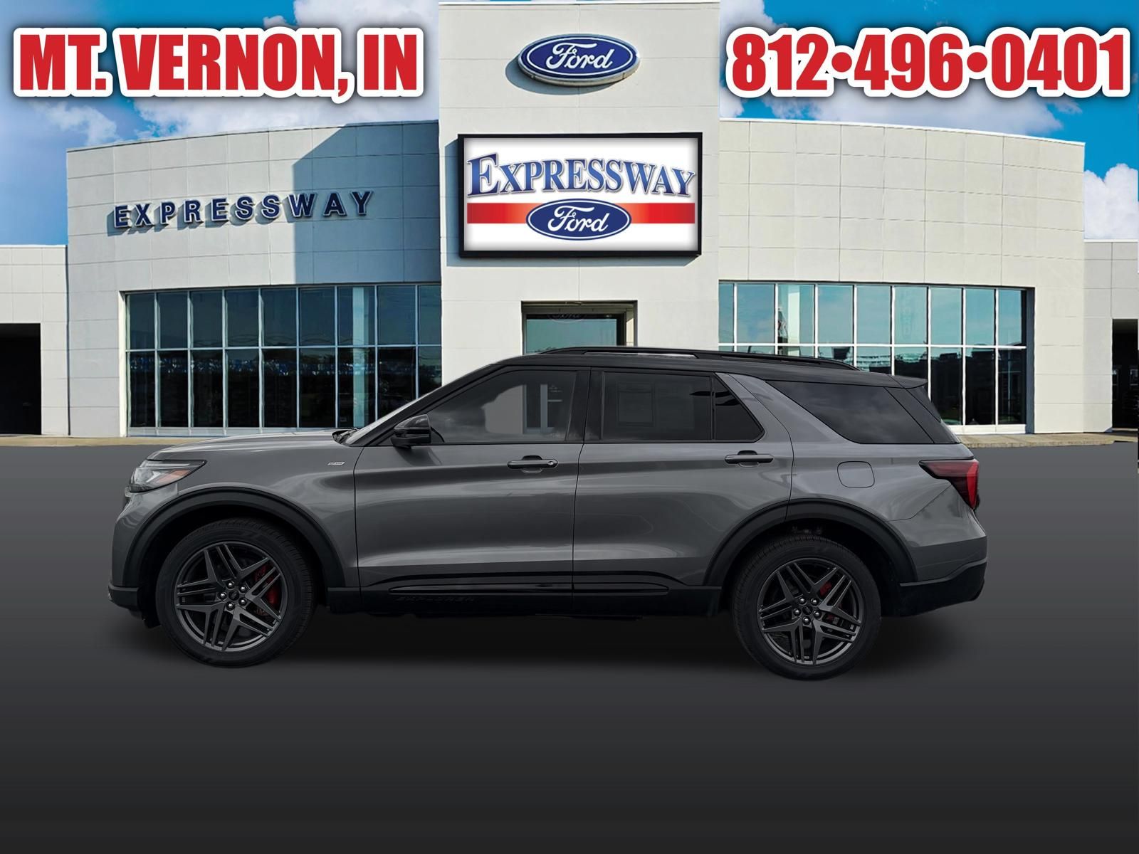 2025 Ford Explorer image 10