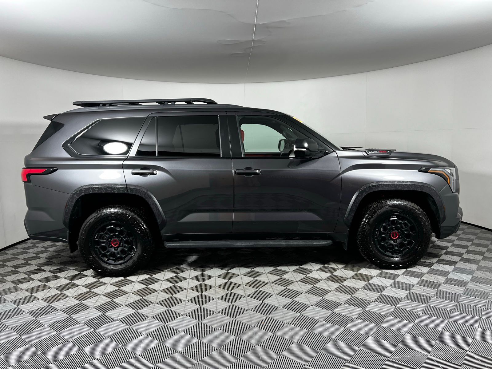 Thumbnail: 2025 Toyota Sequoia - 4