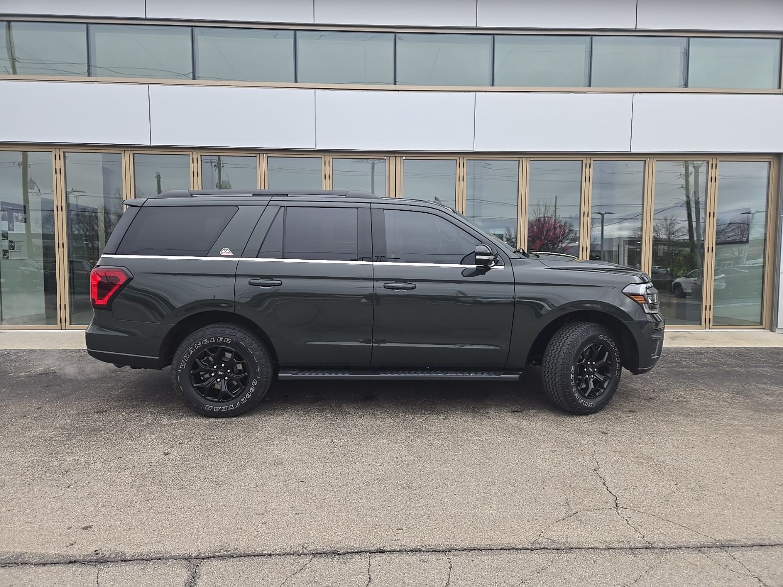 2023 Ford Expedition Timberline 4WD
