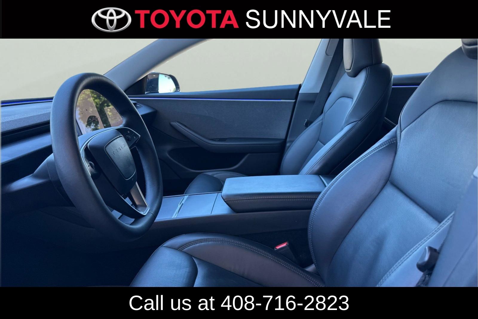 Used 2025 Tesla Model 3 Sedan