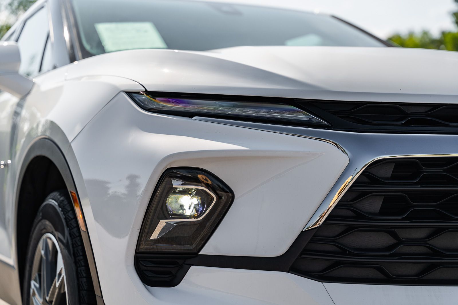 Used 2024 Chevrolet Blazer SUV