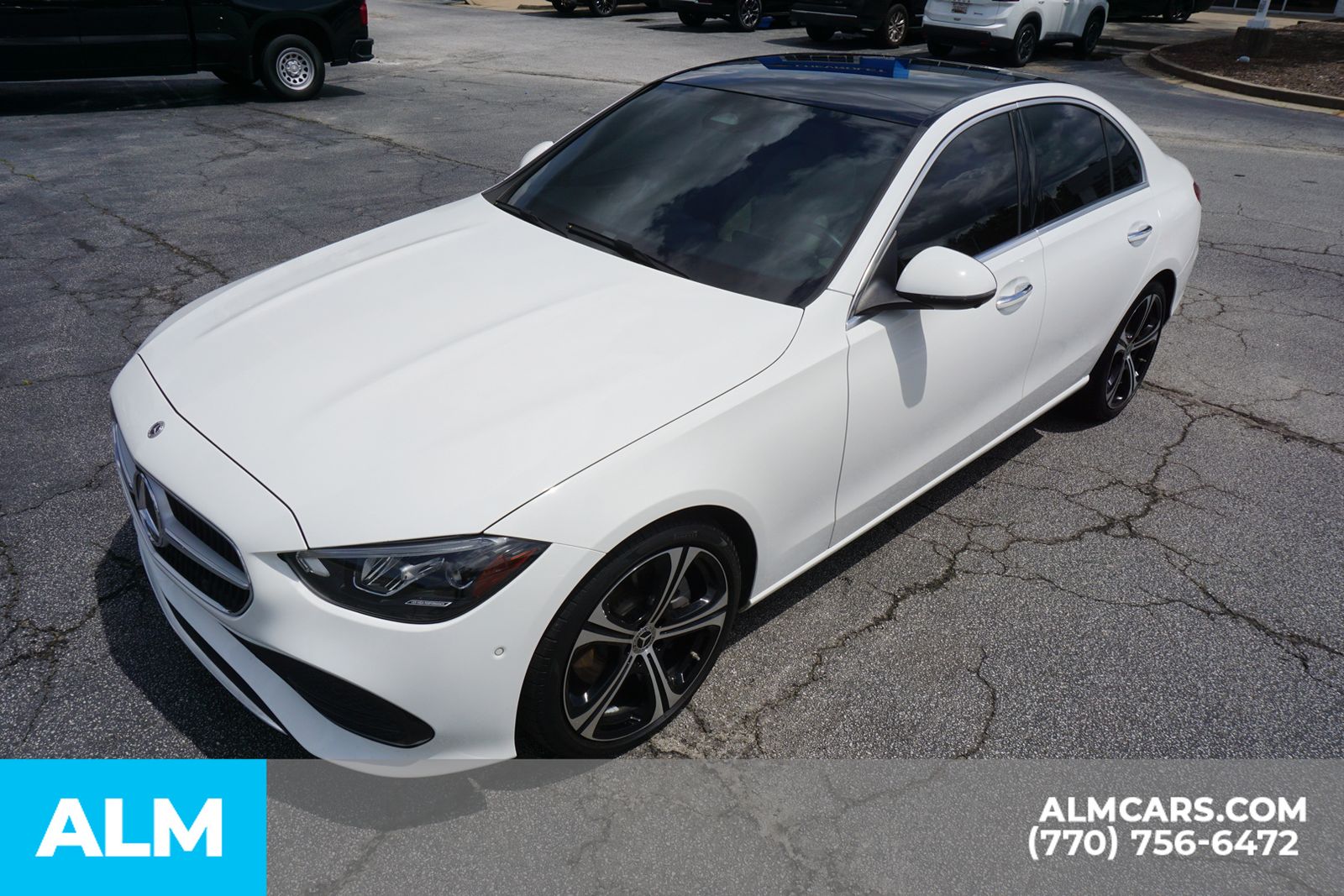 Used 2023  Mercedes-Benz C 300 image 19
